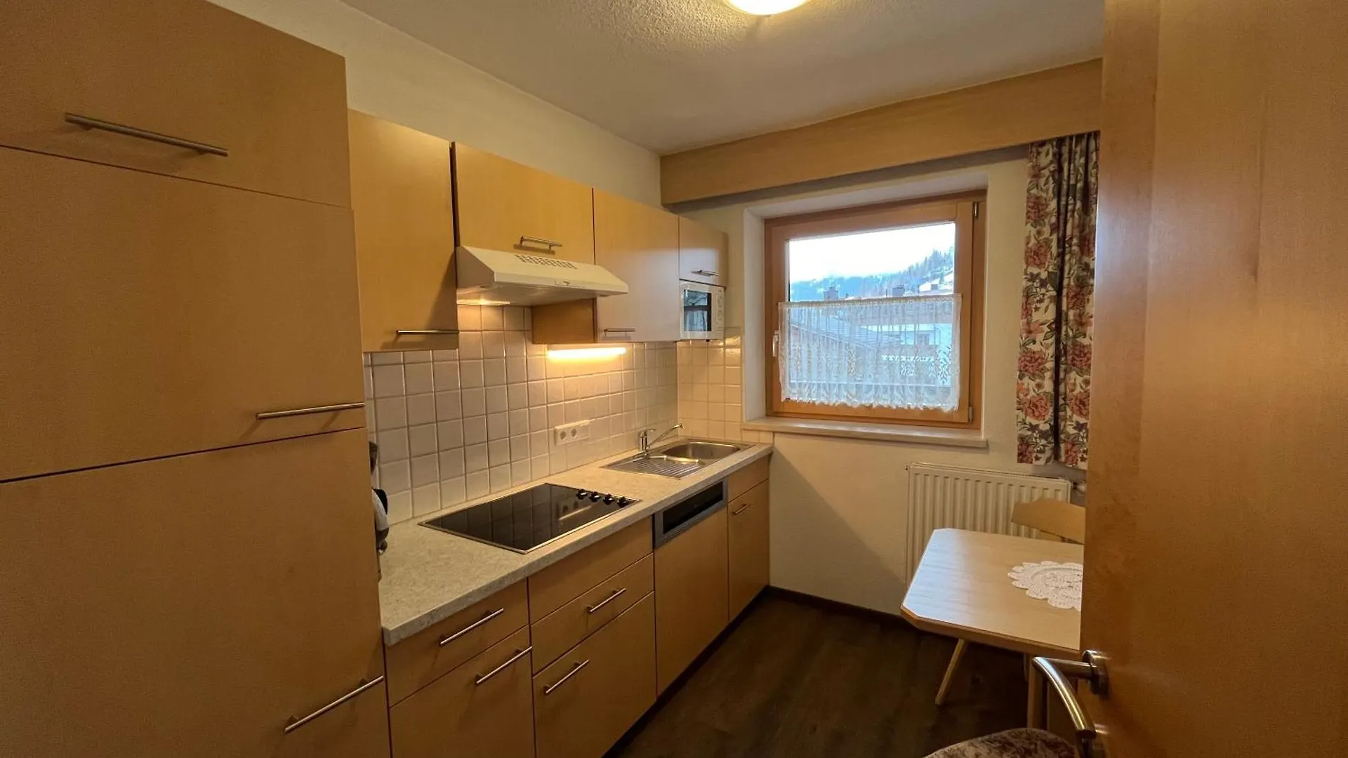 Franzele Appartements&Breakfast Sölden 0*,