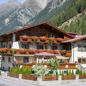 Gaestehaus Falkner Ignaz Appartement